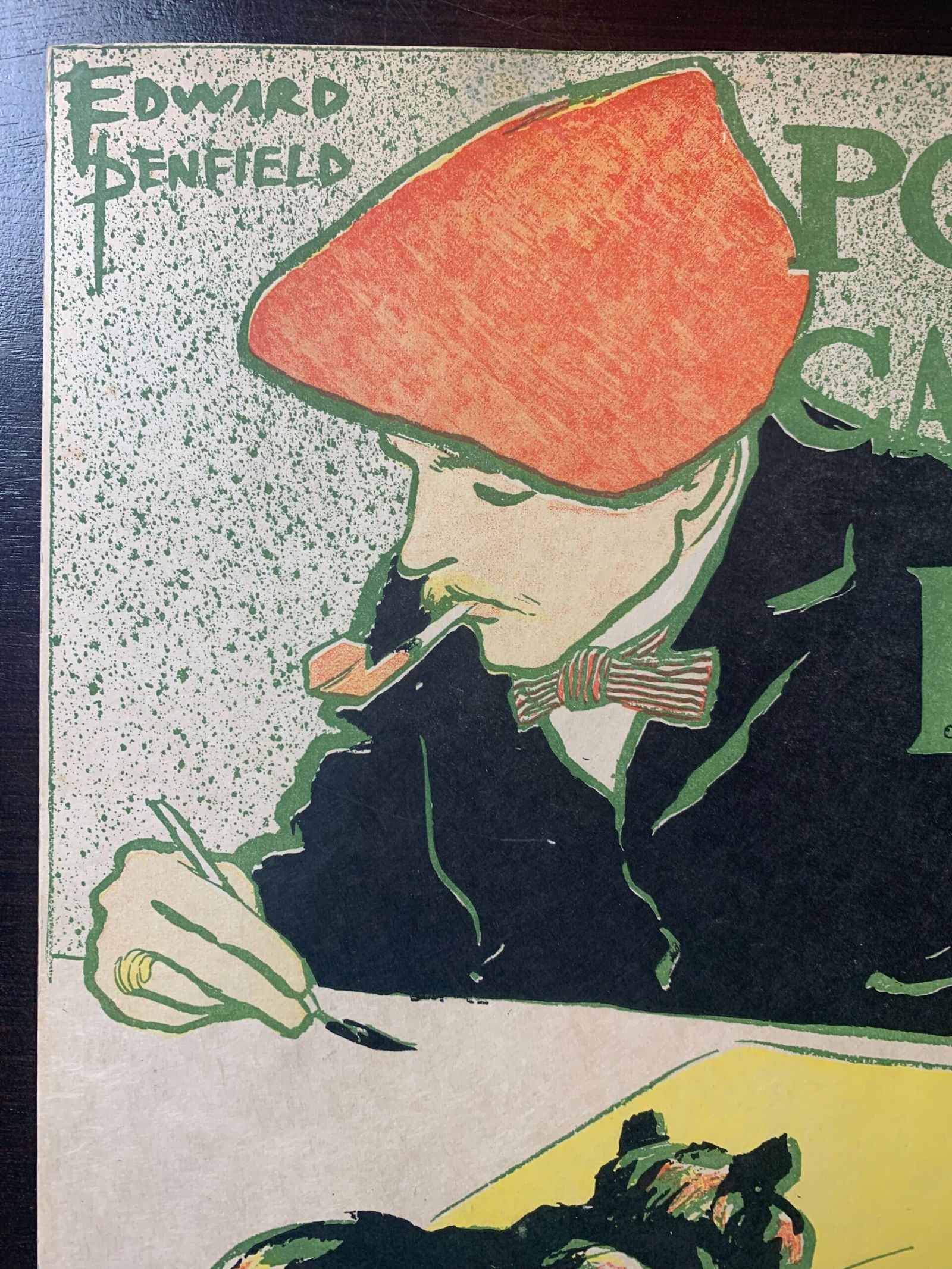 Poster Calendar - Art by Penfield (1897) 10x14 US Magazine Cover - 2