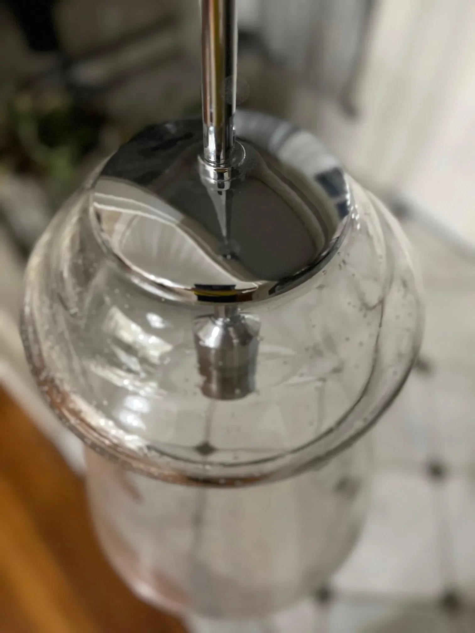 Feiss for Visual Comfort Transitional Pendant - 3