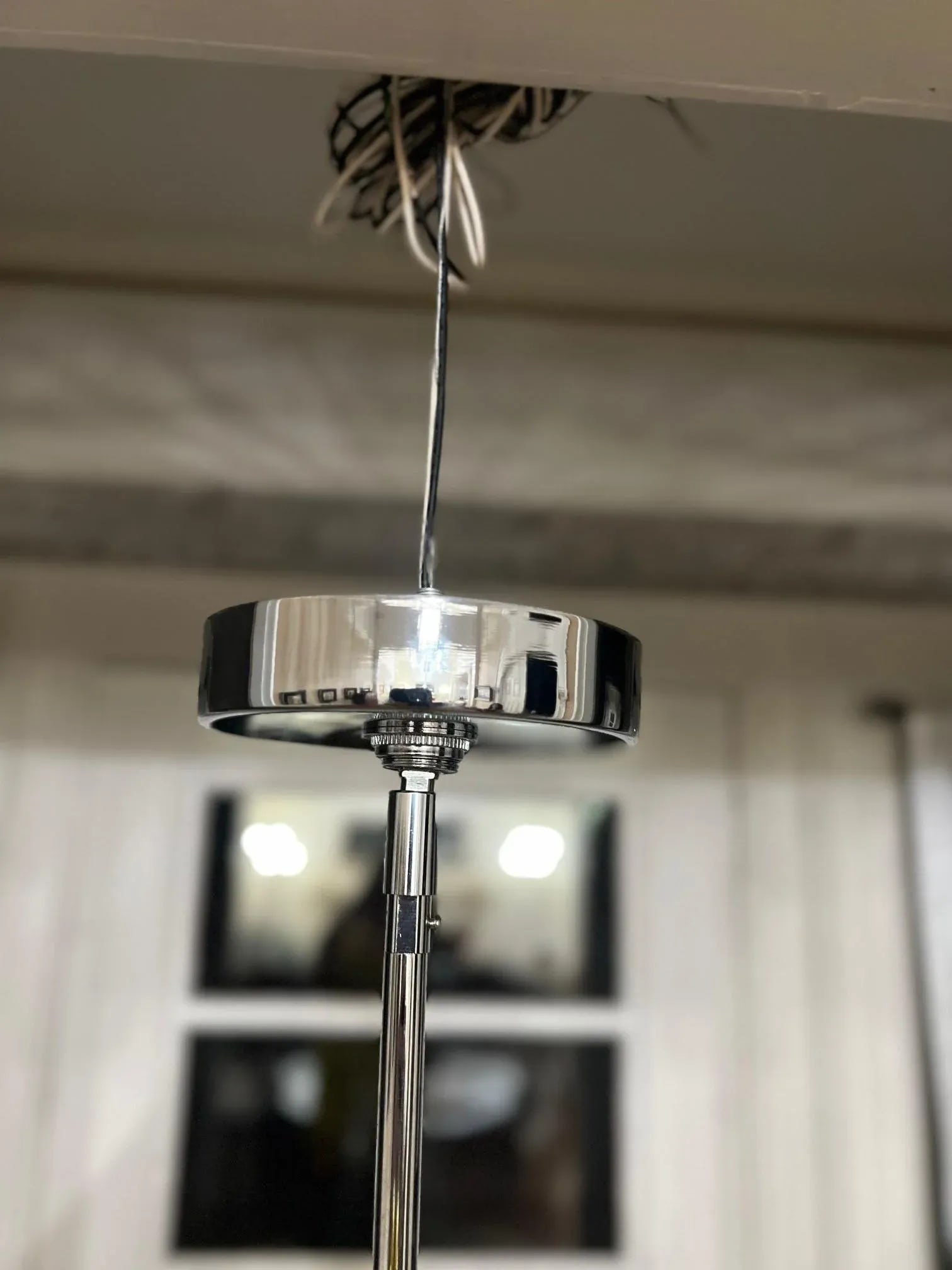 Feiss for Visual Comfort Transitional Pendant - 6