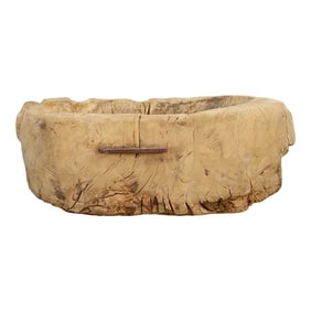 Robust Carved Asian Trough