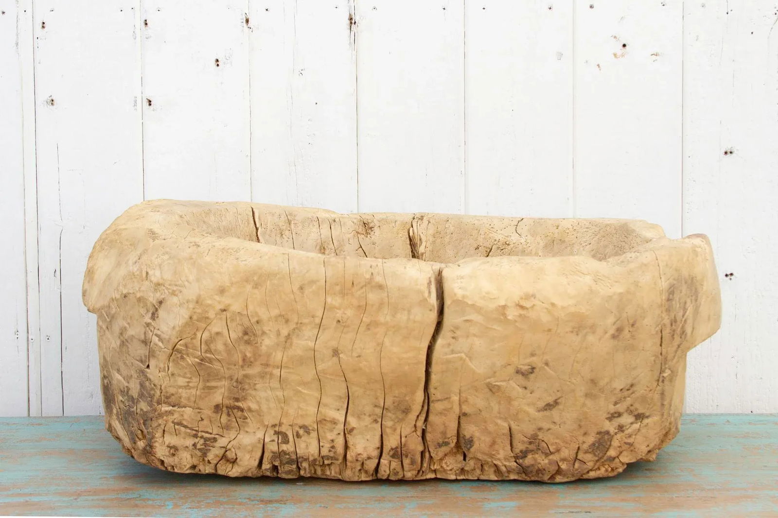 Robust Carved Asian Trough - 5