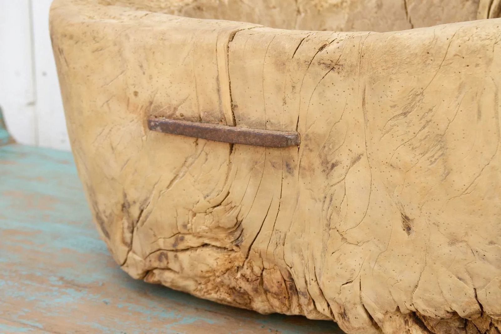 Robust Carved Asian Trough - 7