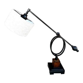 Uttermost "Henley" Boom Desk Lamp