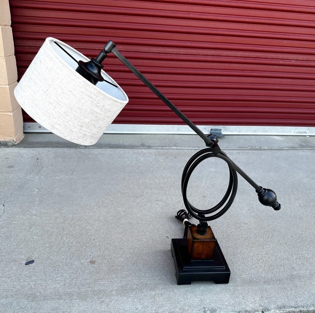 Uttermost "Henley" Boom Desk Lamp - 4