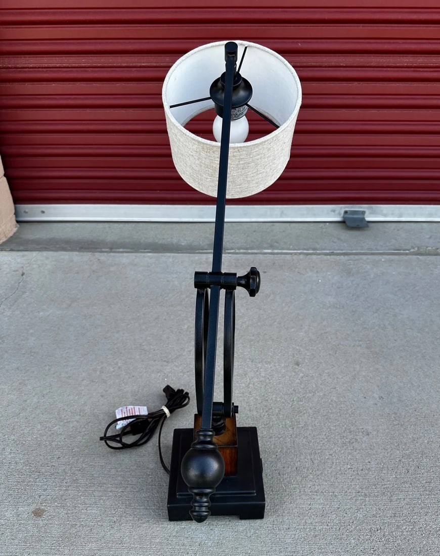 Uttermost "Henley" Boom Desk Lamp - 5