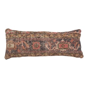 Turkish Rug Pillow Cover