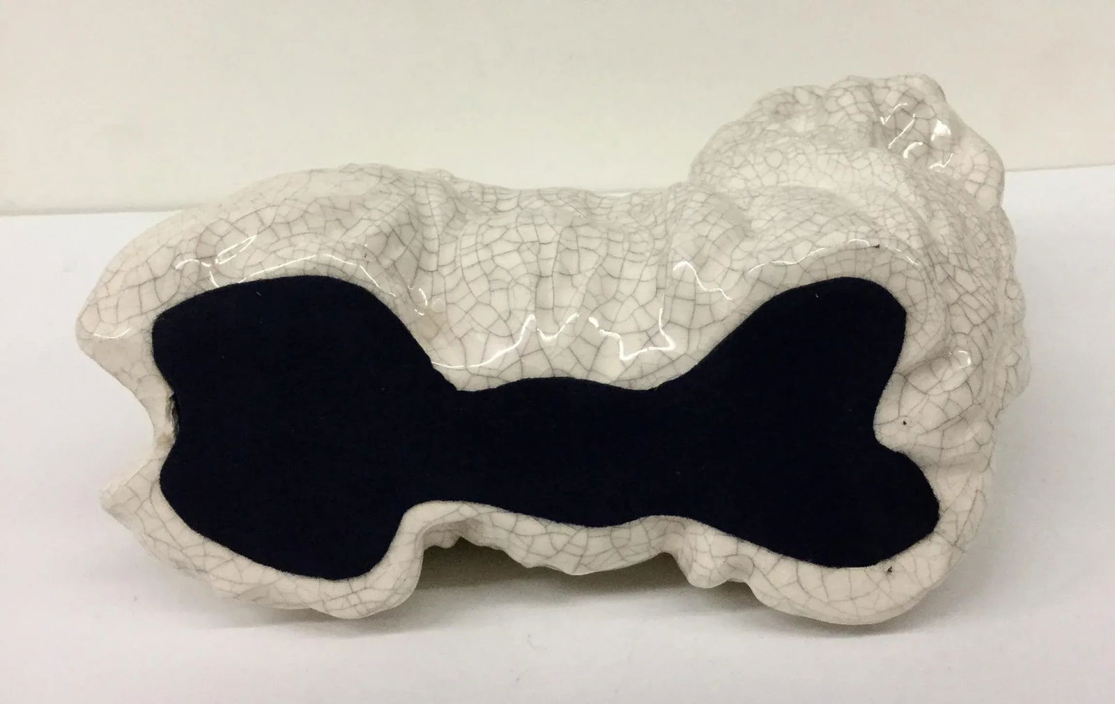 Ceramic Artisan Yorkshire Terrier Statue - 7