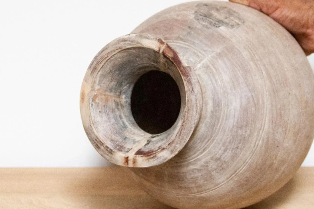 Nepal Tribal Pot-Advik - 7