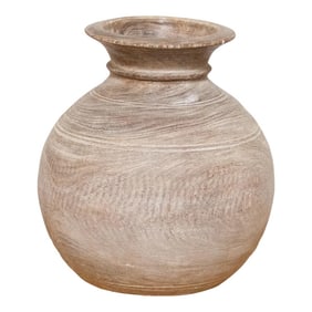 Himachal Wooden Pot-Veer