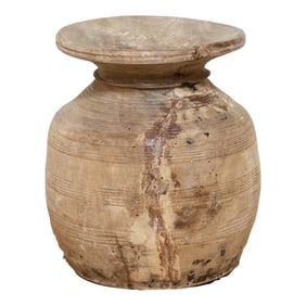 Tribal Ghee Vessel-Binsa