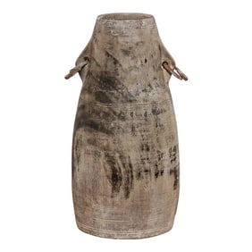 Primitive Rustic Water Pot-Agwari