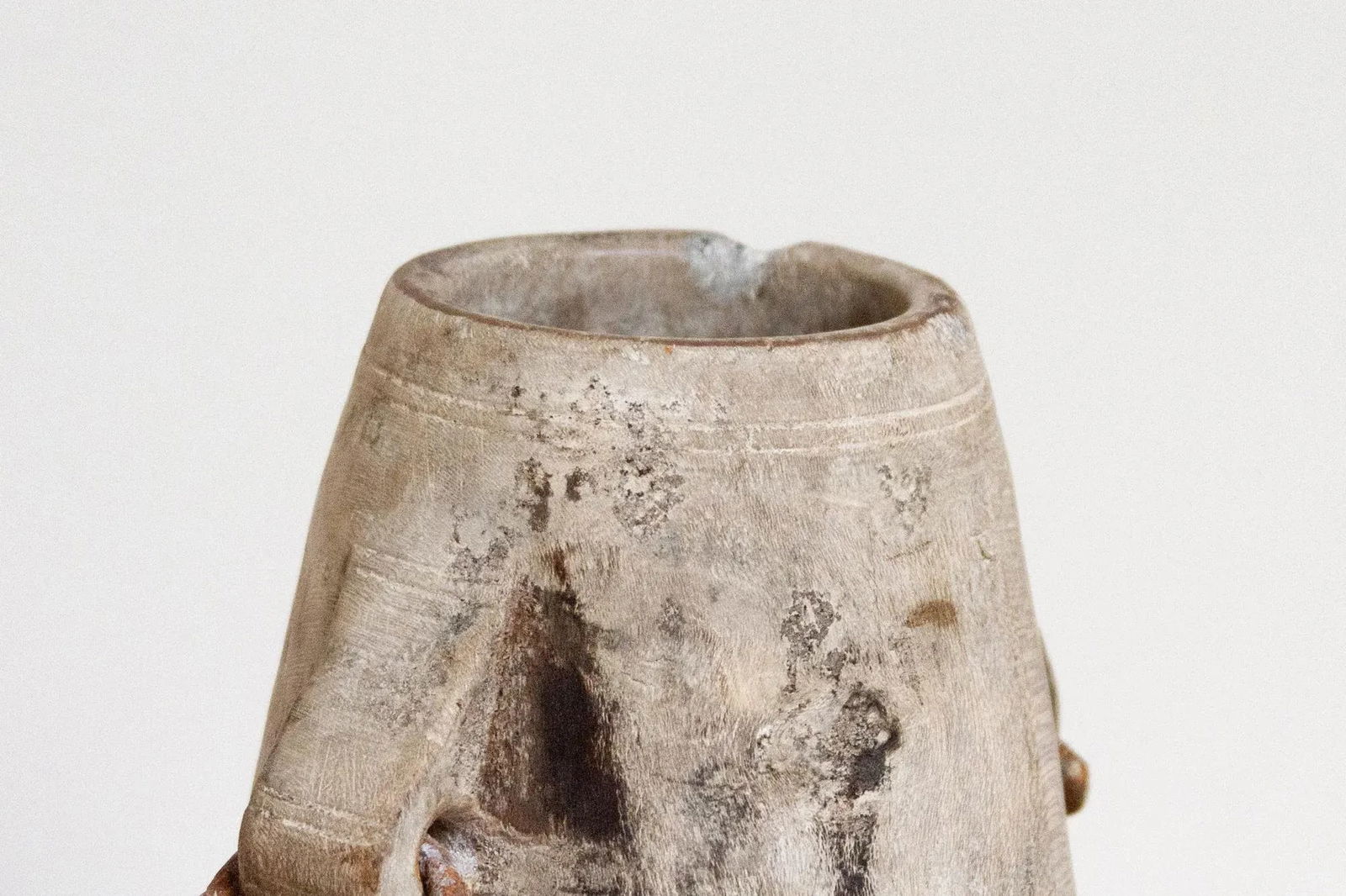 Primitive Rustic Water Pot-Agwari - 7