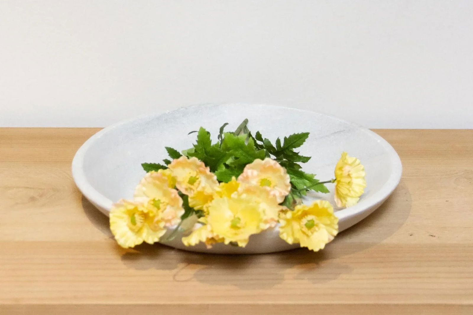 Southeast Asian Marble Bowl - 2