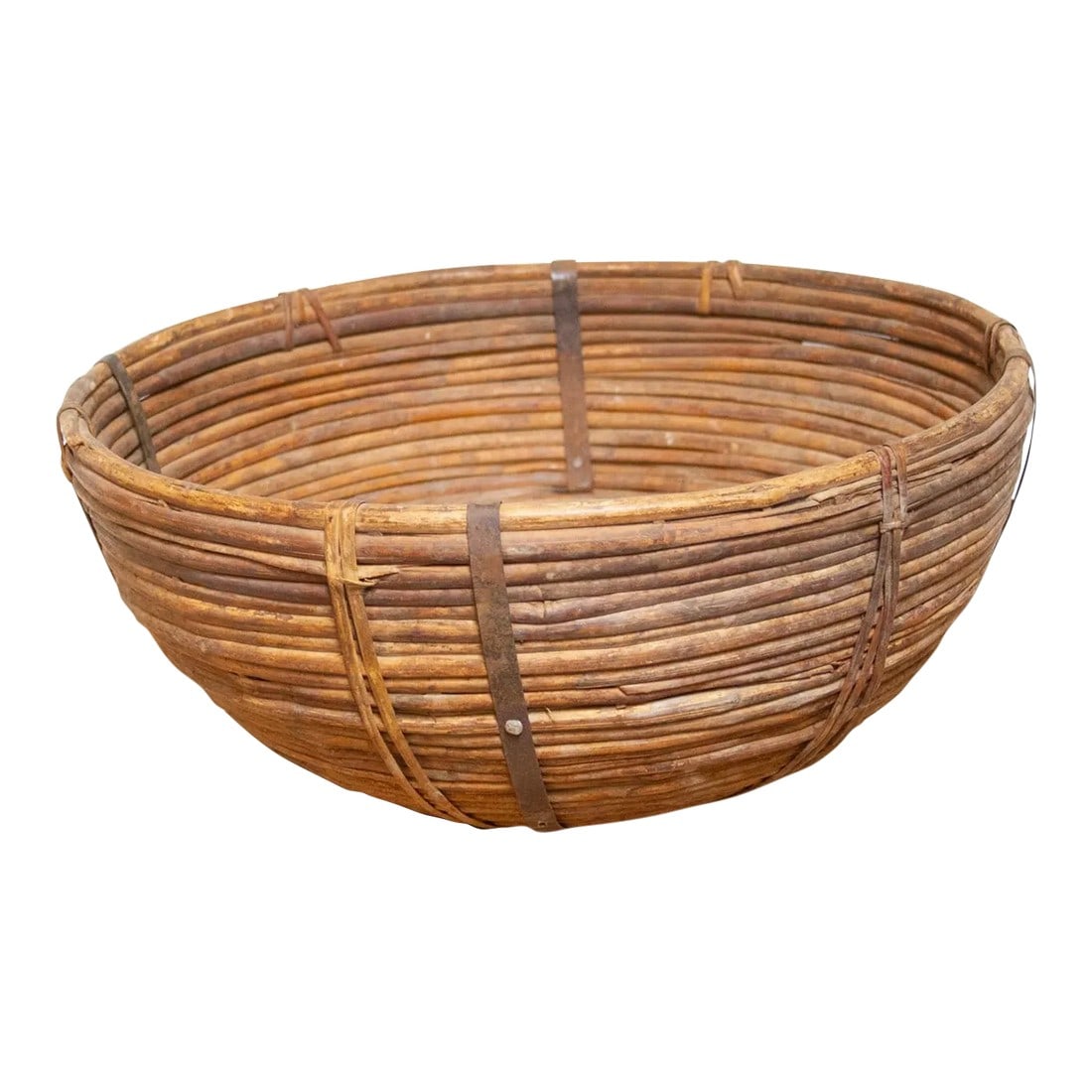 Oversize West Bengal Basket-Mirik (1 of 6)