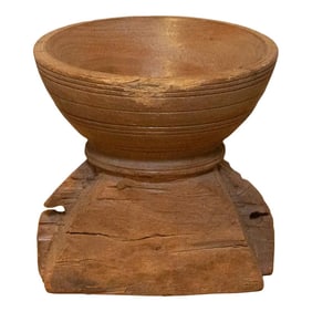 Antique Rustic Farm Artifact-Baripada