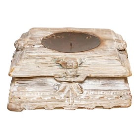 Bodhi Antique Rustic Candle Holder