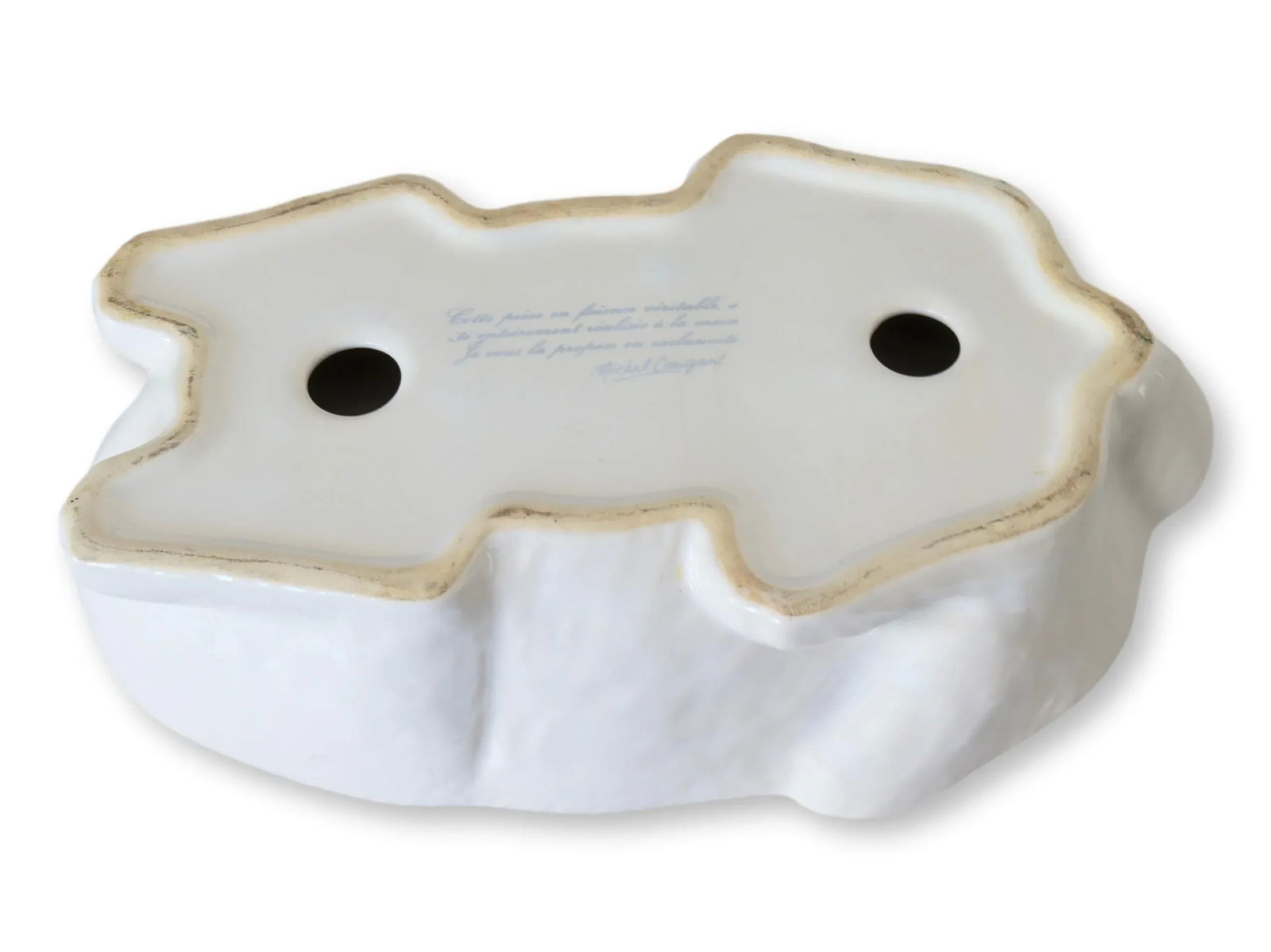 Midcentury French Rabbit Pâté Tureen - 6