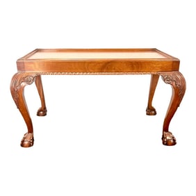 1940s Reprodux Tray Table From England