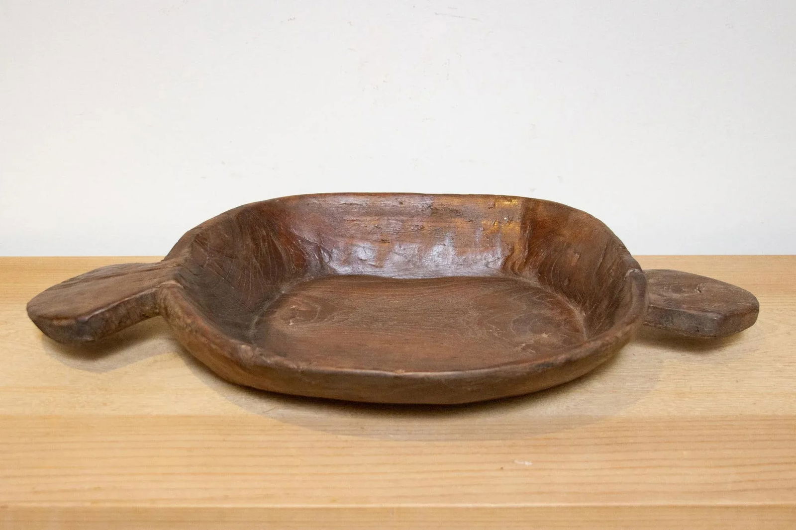Vintage Indian Fruit Bowl - 3