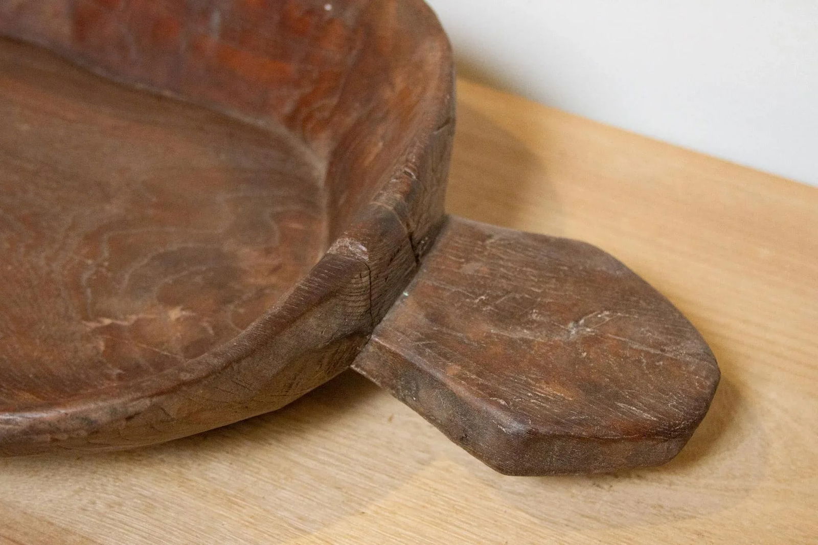 Vintage Indian Fruit Bowl - 4