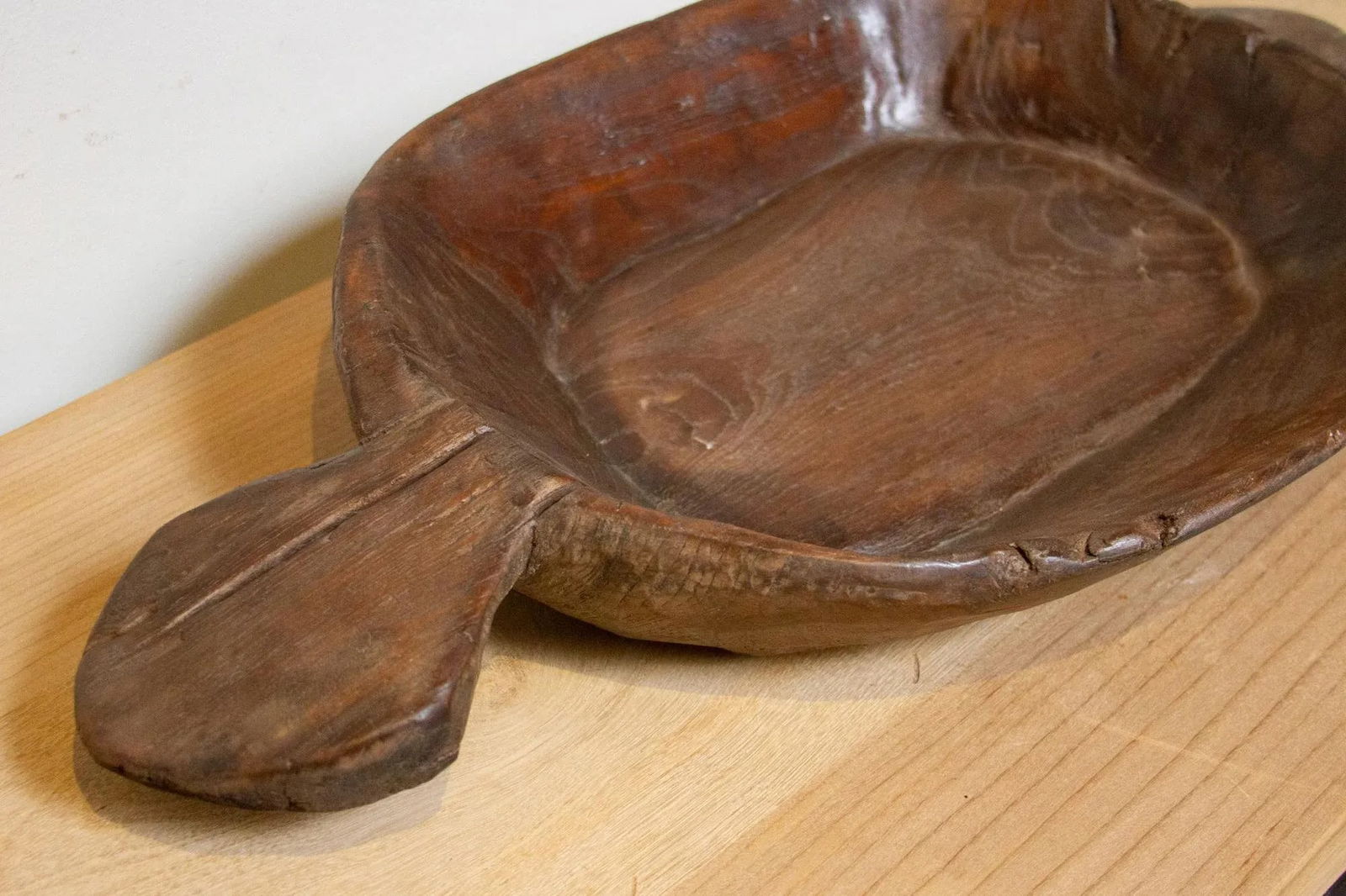 Vintage Indian Fruit Bowl - 5