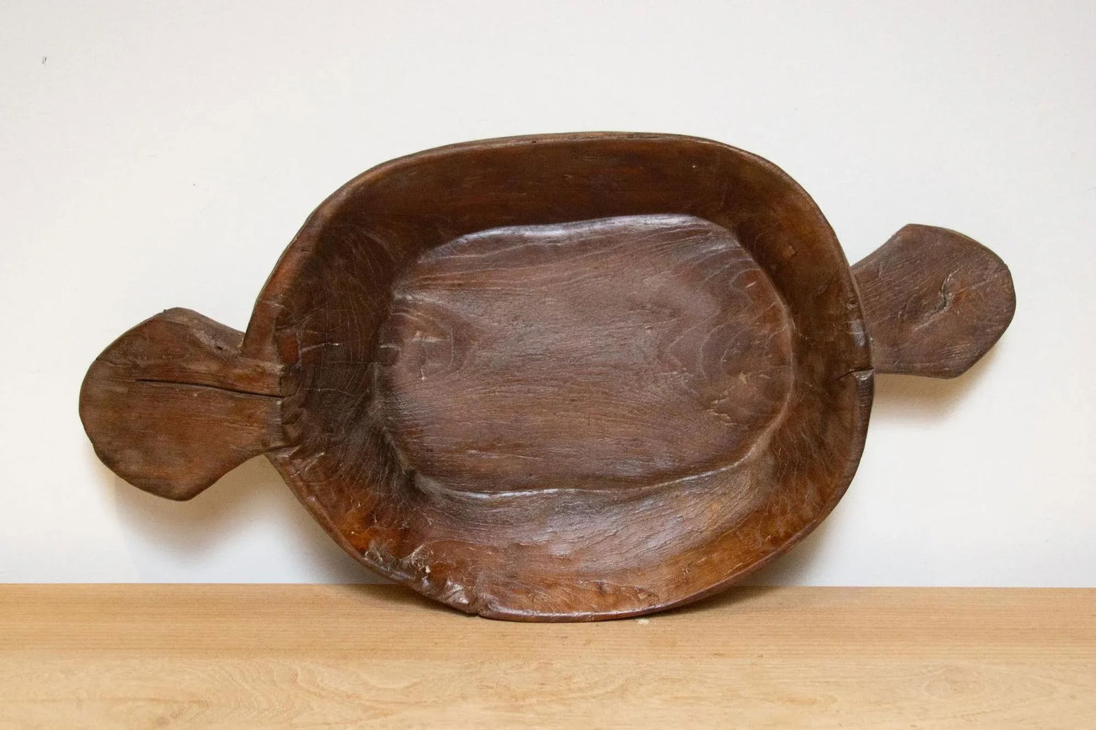 Vintage Indian Fruit Bowl - 6