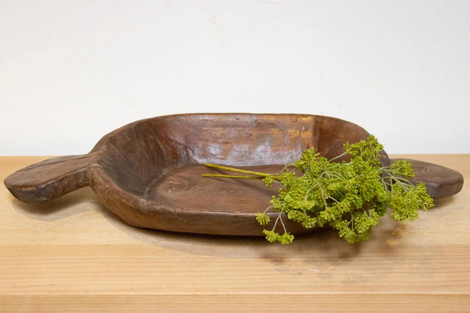 Vintage Indian Fruit Bowl - 7