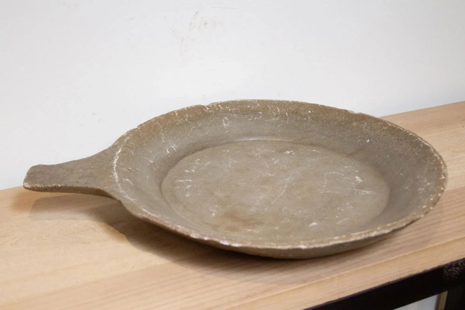 Large Stone Parat Bowl - 6