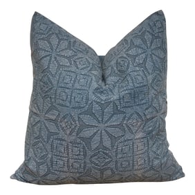 Admiral Handmade Pillow Cover