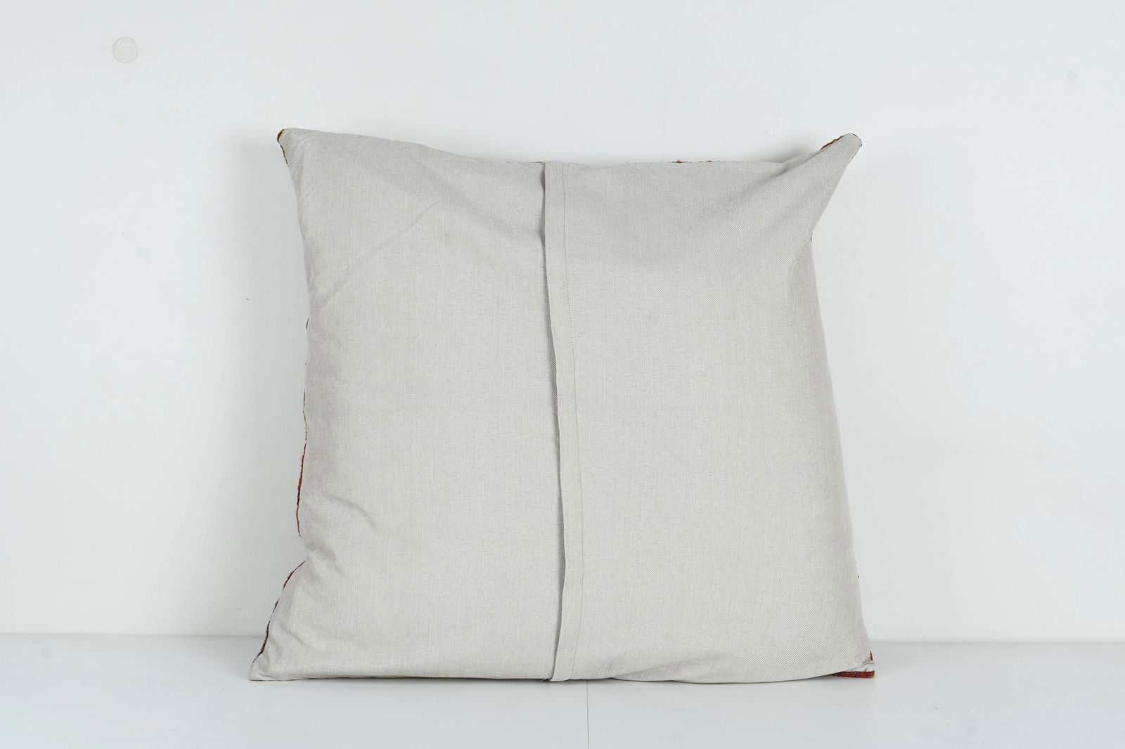 Turkish Kilim Pillow Cover - 5