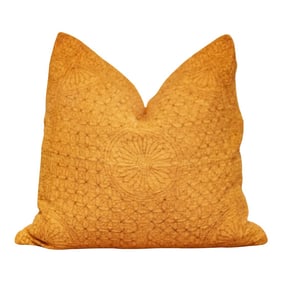 Amani Hand-Stitched Pillow Cover