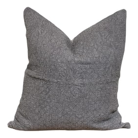 Greece Hand-Stitched Pillow Cover