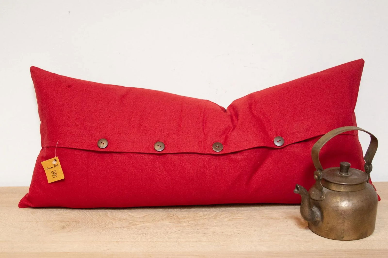Tipu Nomad Lumbar Pillow - 4