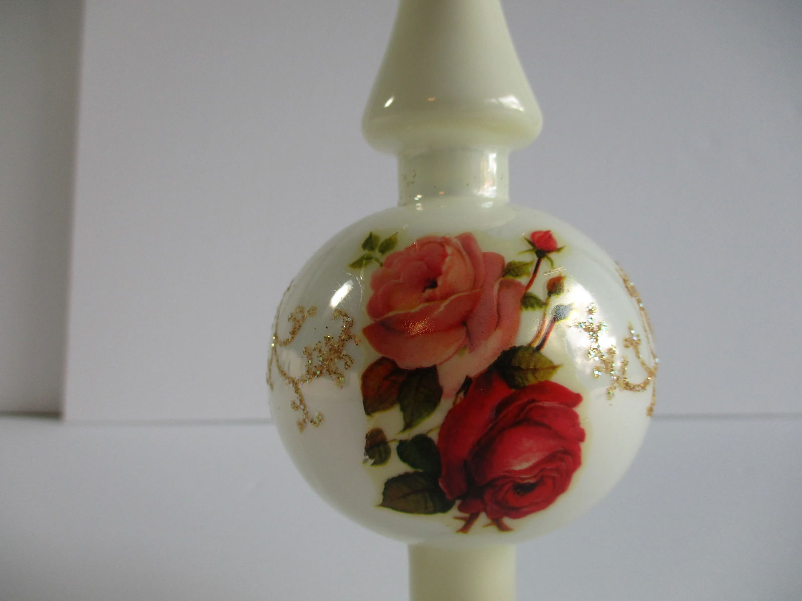 Vintage German Christmas Tree Topper - 3