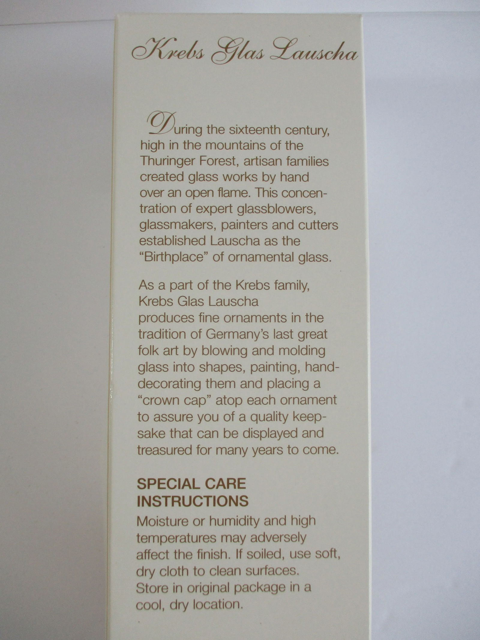 Vintage German Christmas Tree Topper - 8