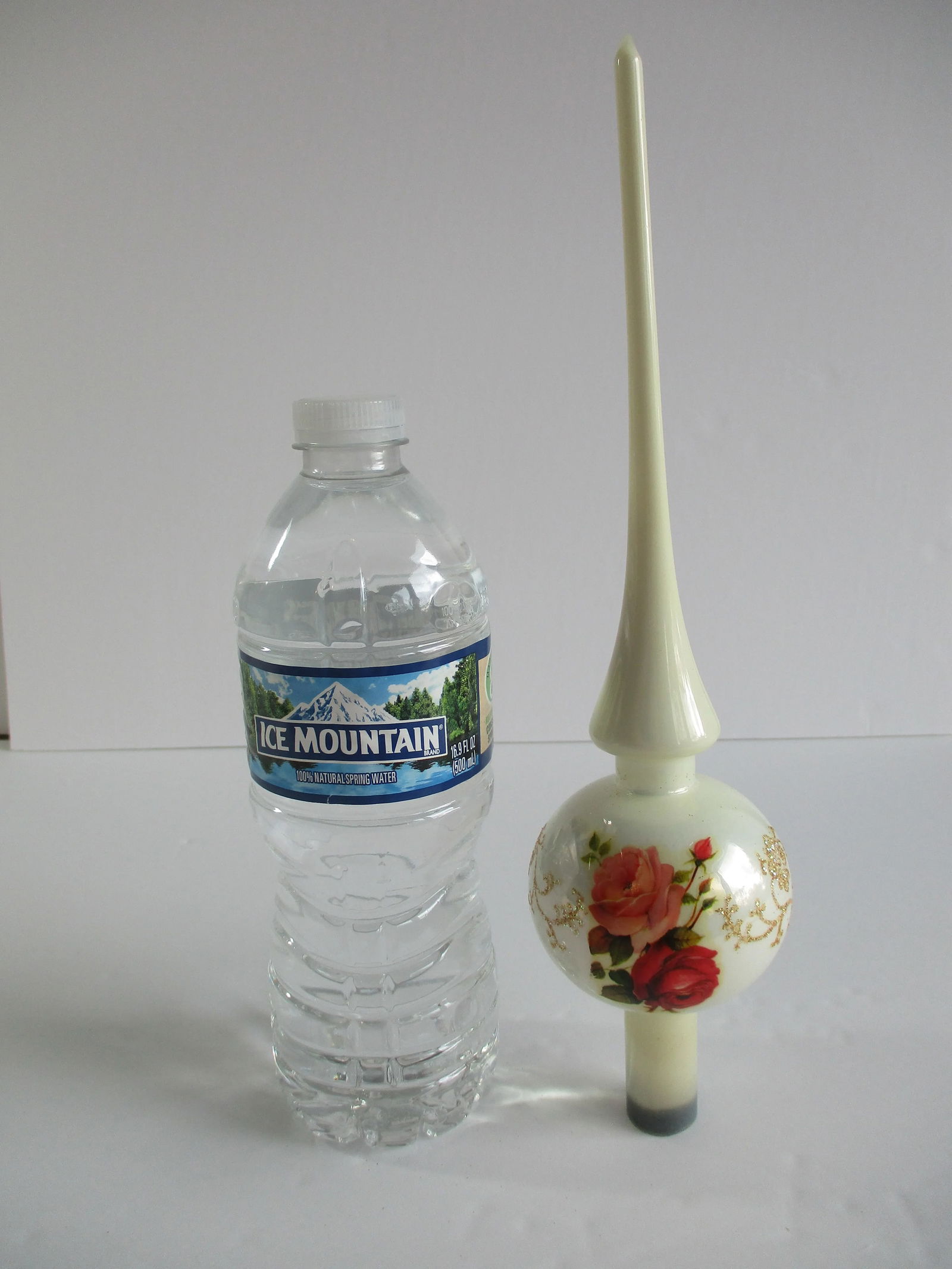 Vintage German Christmas Tree Topper - 9