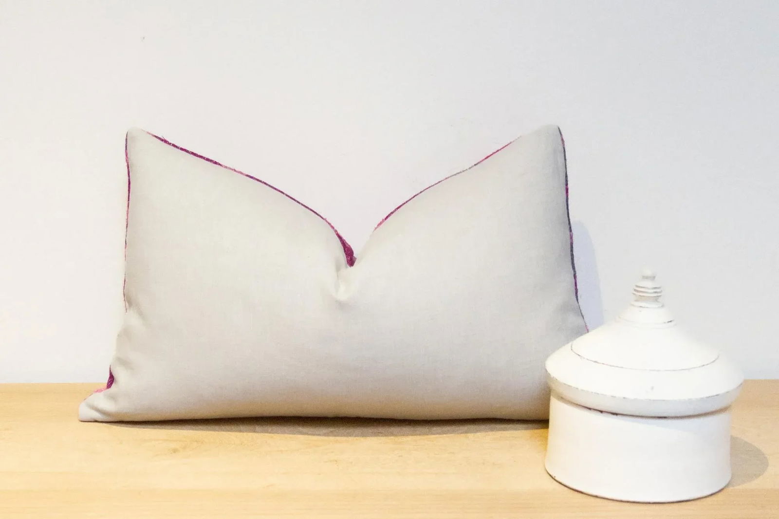 Ching Mai Vintage Hill Tribe Pillow - 7