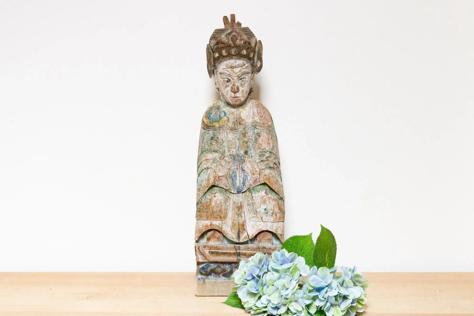 Tall 1800's Chinese Royal Official - 12