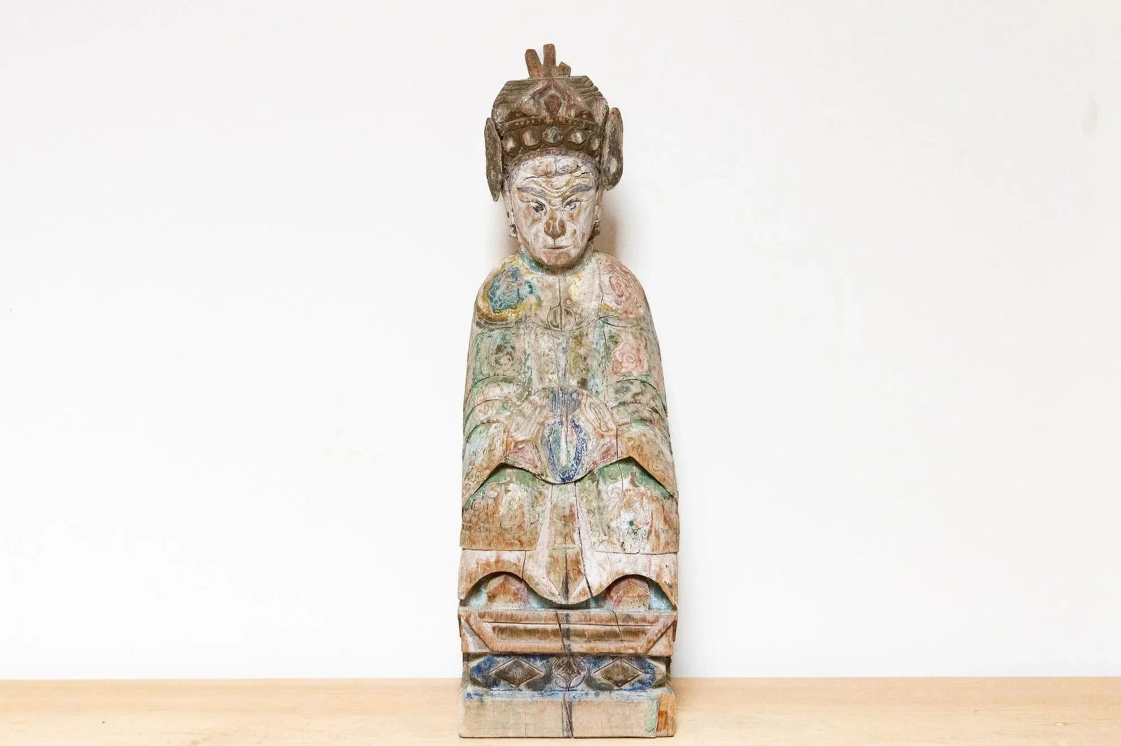 Tall 1800's Chinese Royal Official - 3