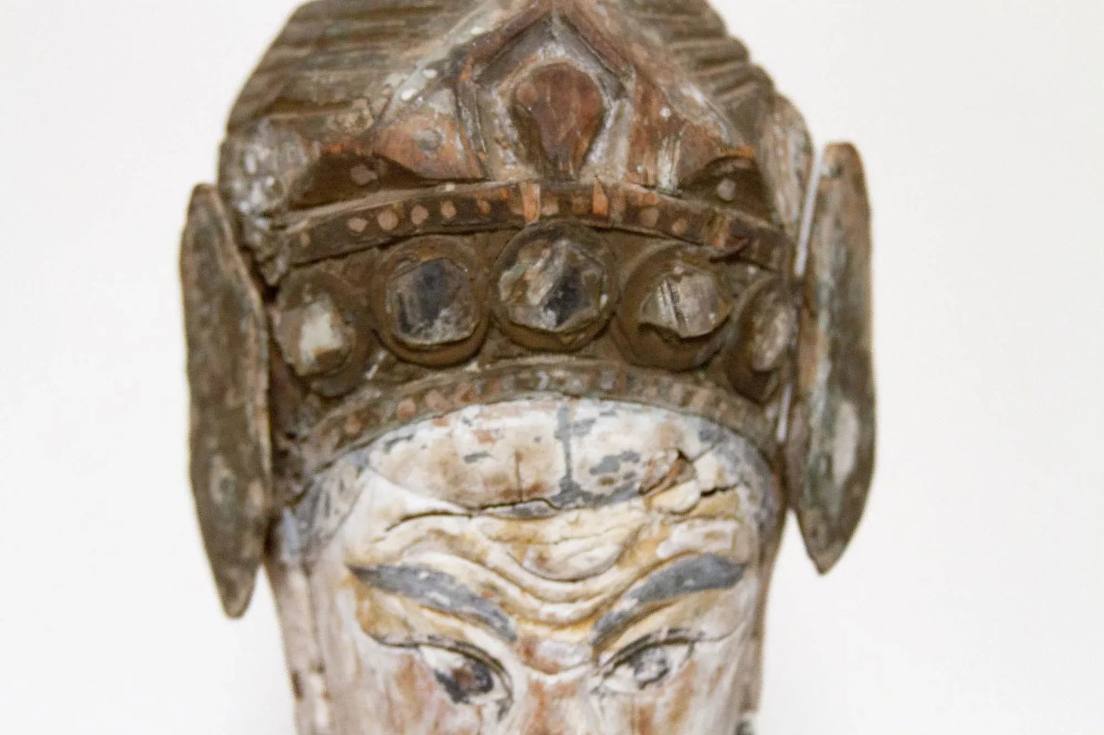 Tall 1800's Chinese Royal Official - 8