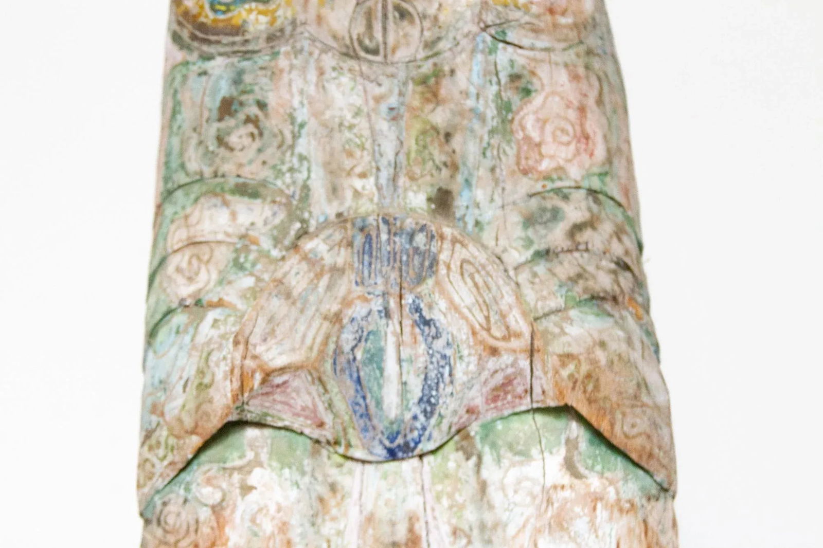 Tall 1800's Chinese Royal Official - 9