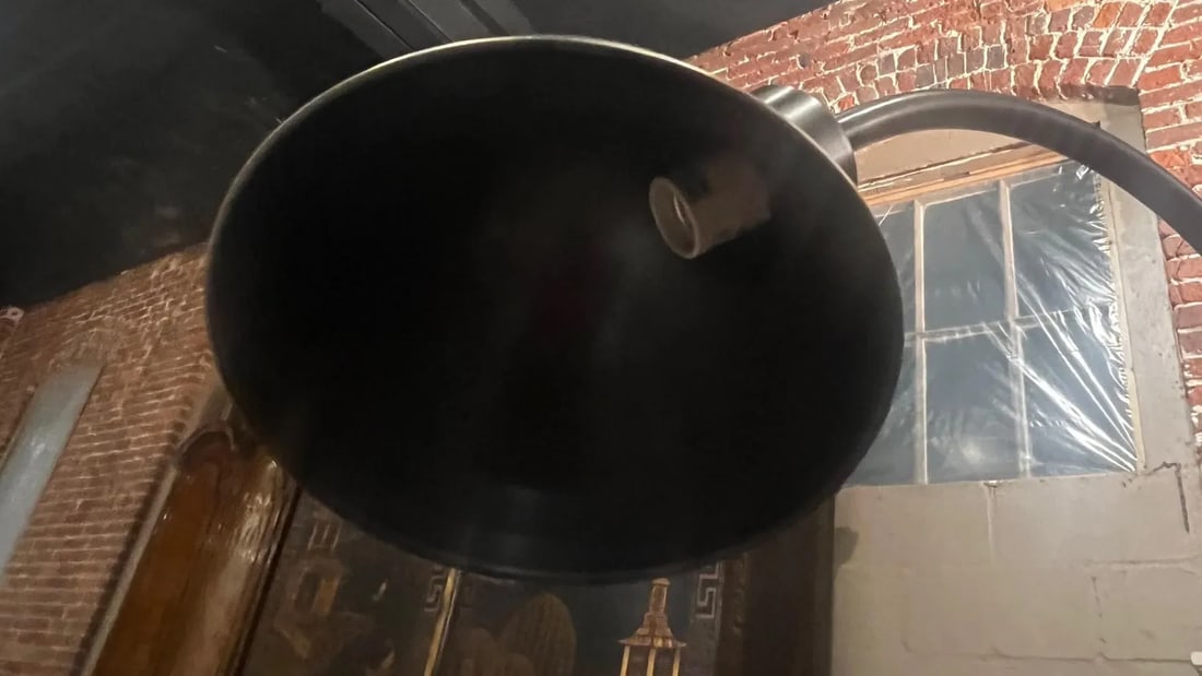 Restoration Hardware Ceiling 4 Light Pendant - 3