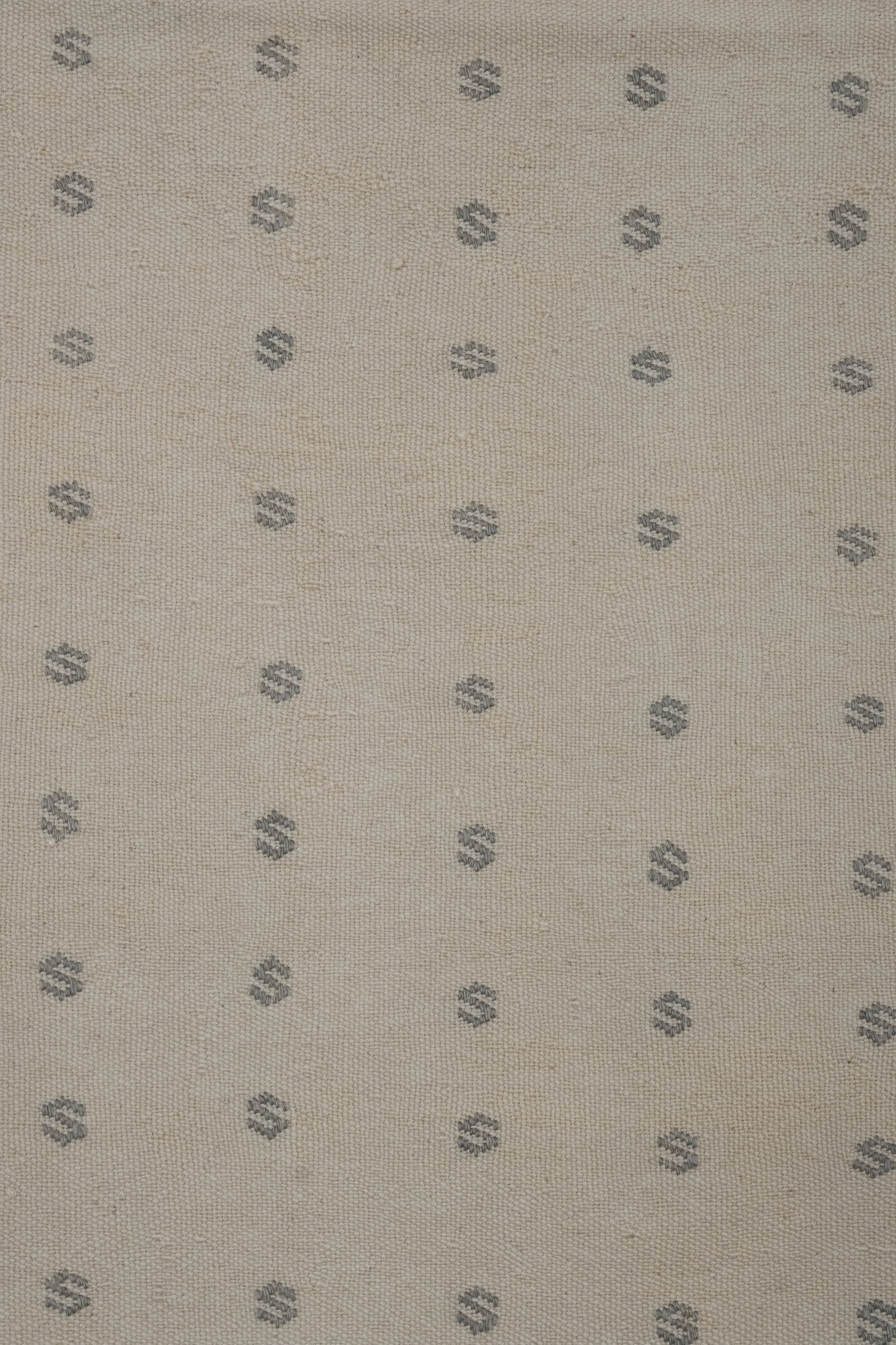 Turkish Abstract Kilim Rug 5'4'' X 7'6'' - 8