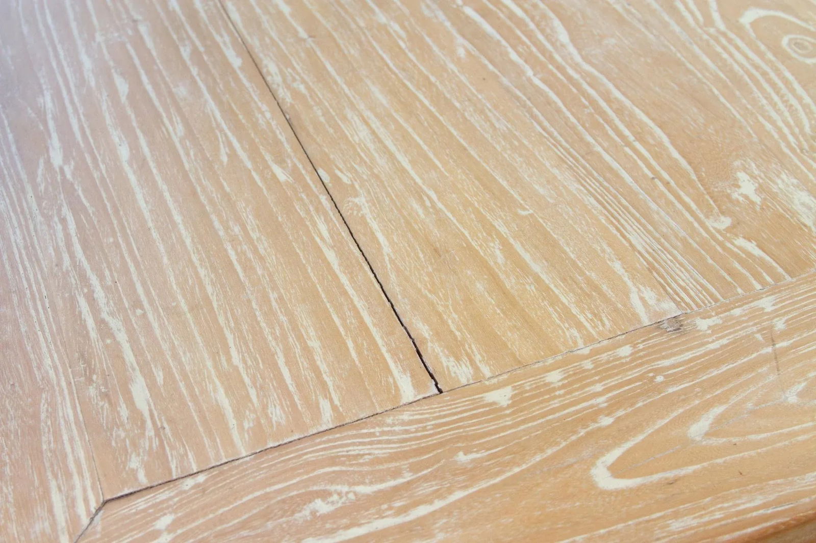 Reclaimed Elm Qing Style Dining Table - 11