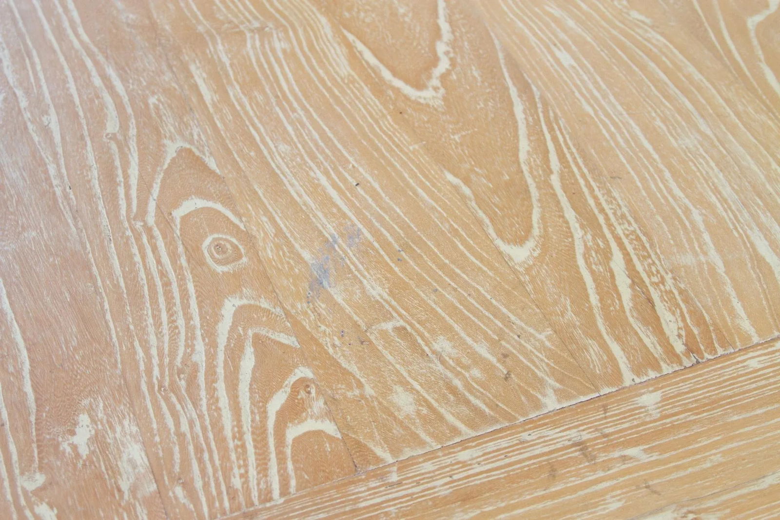 Reclaimed Elm Qing Style Dining Table - 12