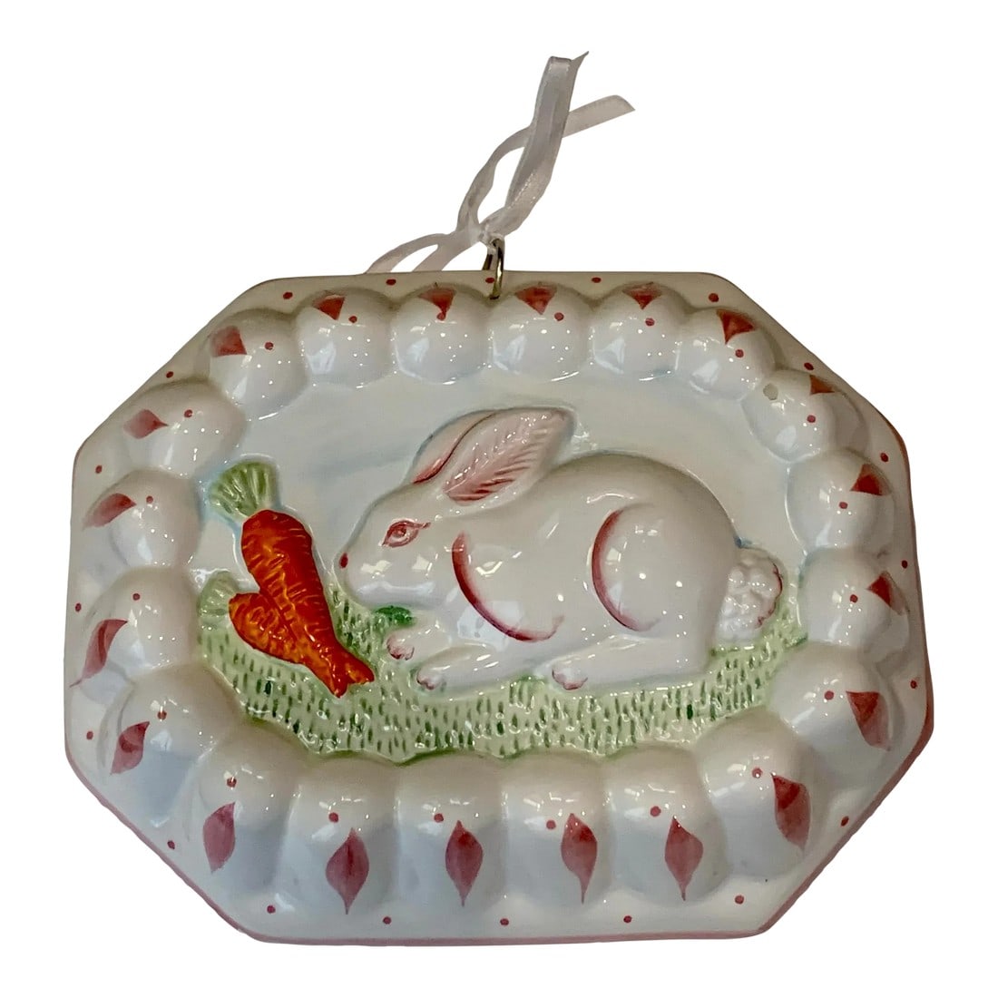 Vintage Ceramic Mold Bunny Rabbit (1 of 6)