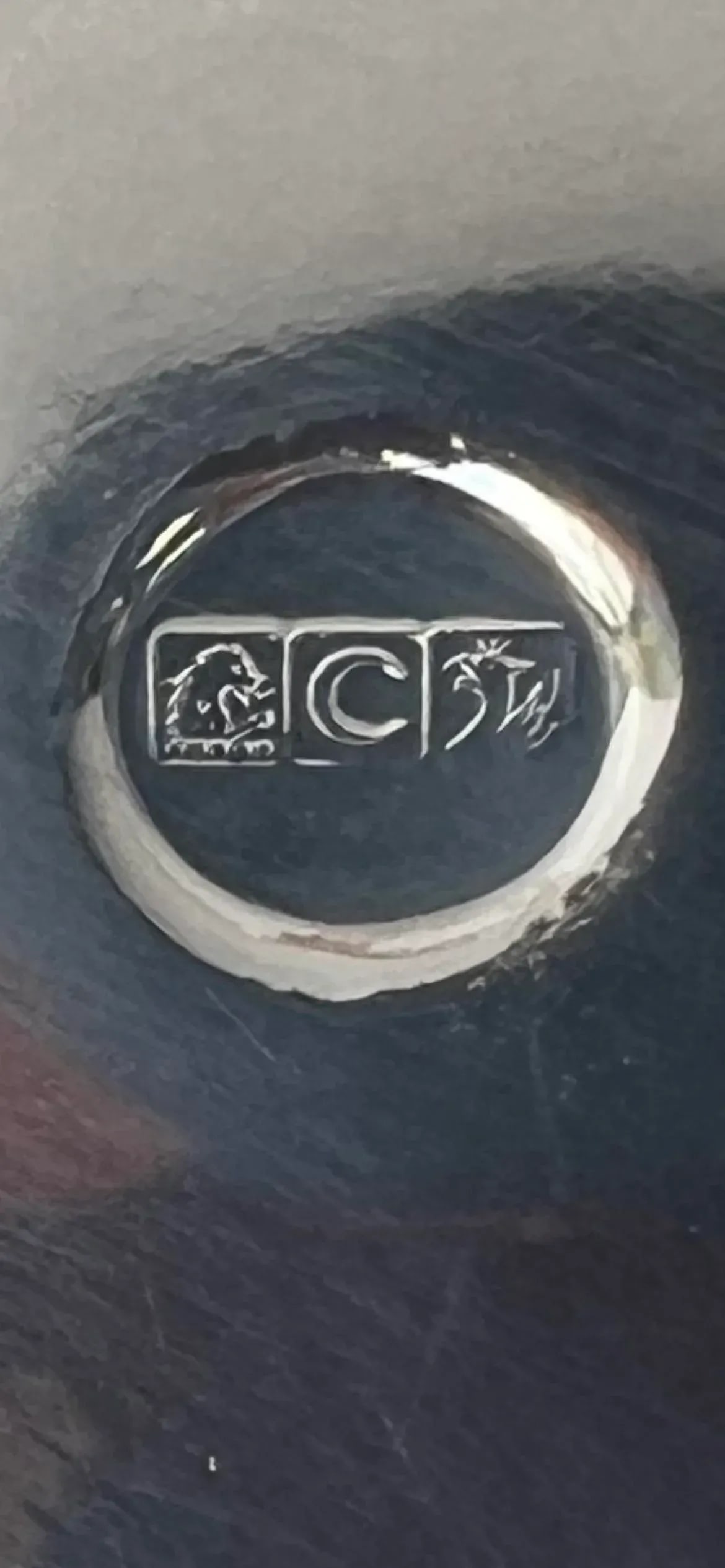 1920s Crescent Silverware Mfg. Co. Arm Candelabras- Set of 2 - 7