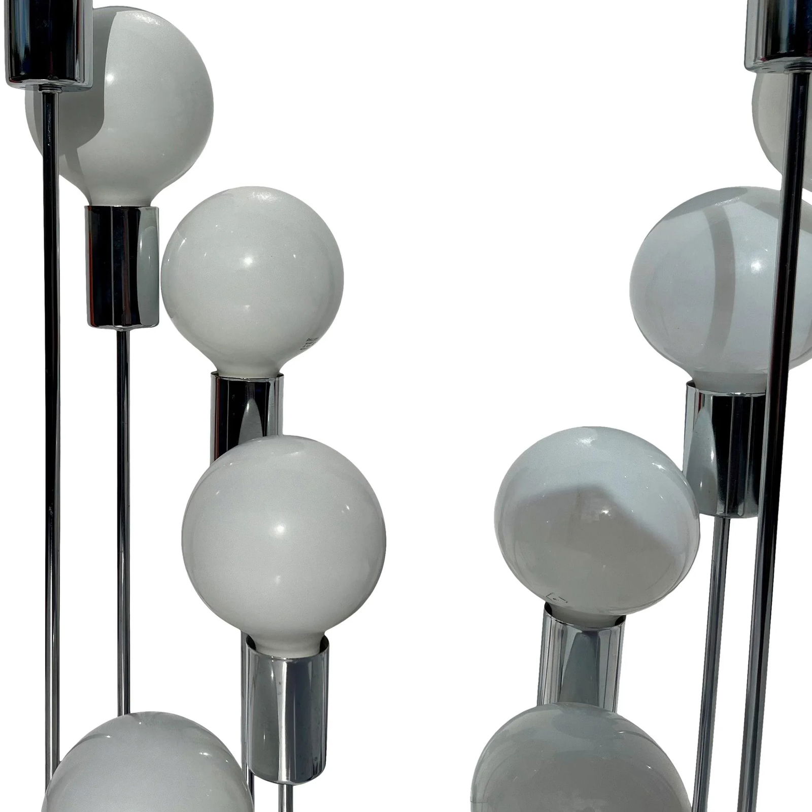 Robert Sonneman Cascade Table Lamps - a Pair - 4