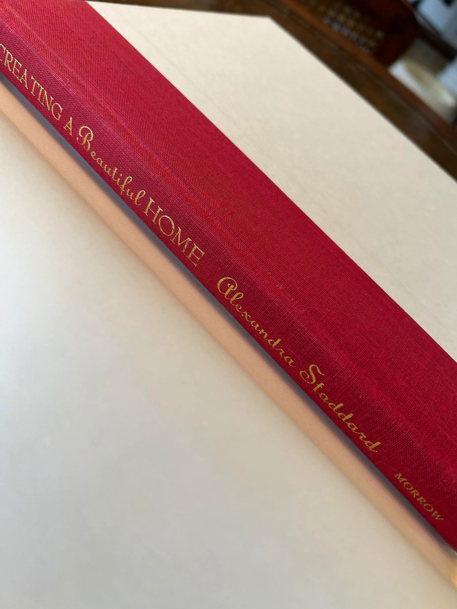 1990's Design Books by Alexandra Stoddard First Editions - a Set of 2 - 7