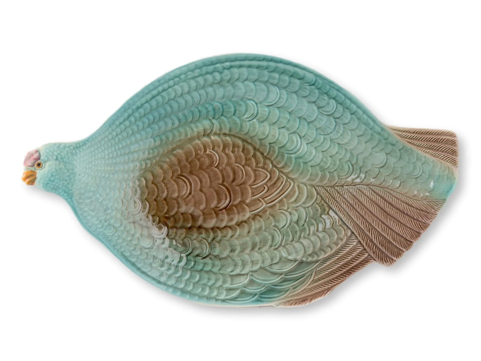 Midcentury English Turkey Serving Set - 3